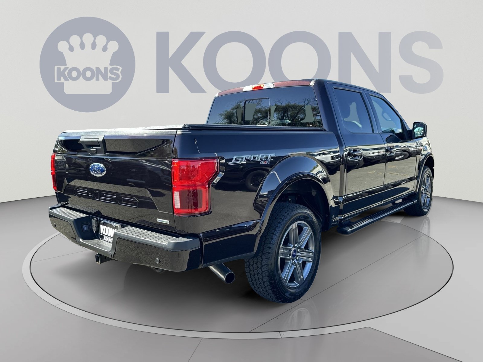 Used 2020 Ford F150 XLT w/ Equipment Group 302A Luxury AWD/4WD image 11