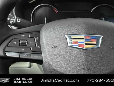 New 2025 Cadillac CT4 Premium Luxury image 11