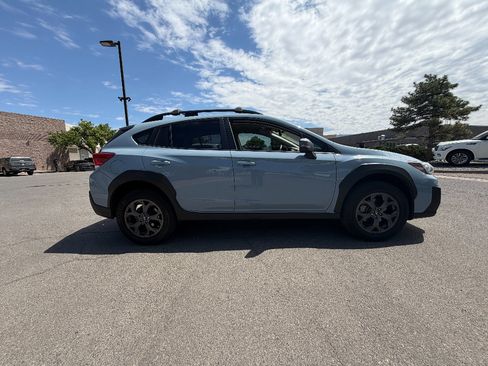 Used 2022 Subaru Crosstrek 2.5i Sport w/ Popular Package #3 AWD/4WD image 5