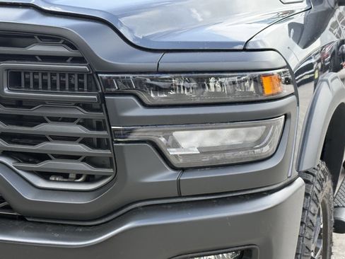 New 2026 RAM 2500 Tradesman AWD/4WD image 8