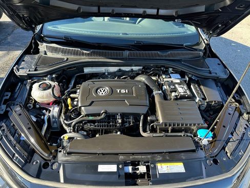 Used 2025 Volkswagen Jetta GLI Autobahn w/ GLI Black Package image 23