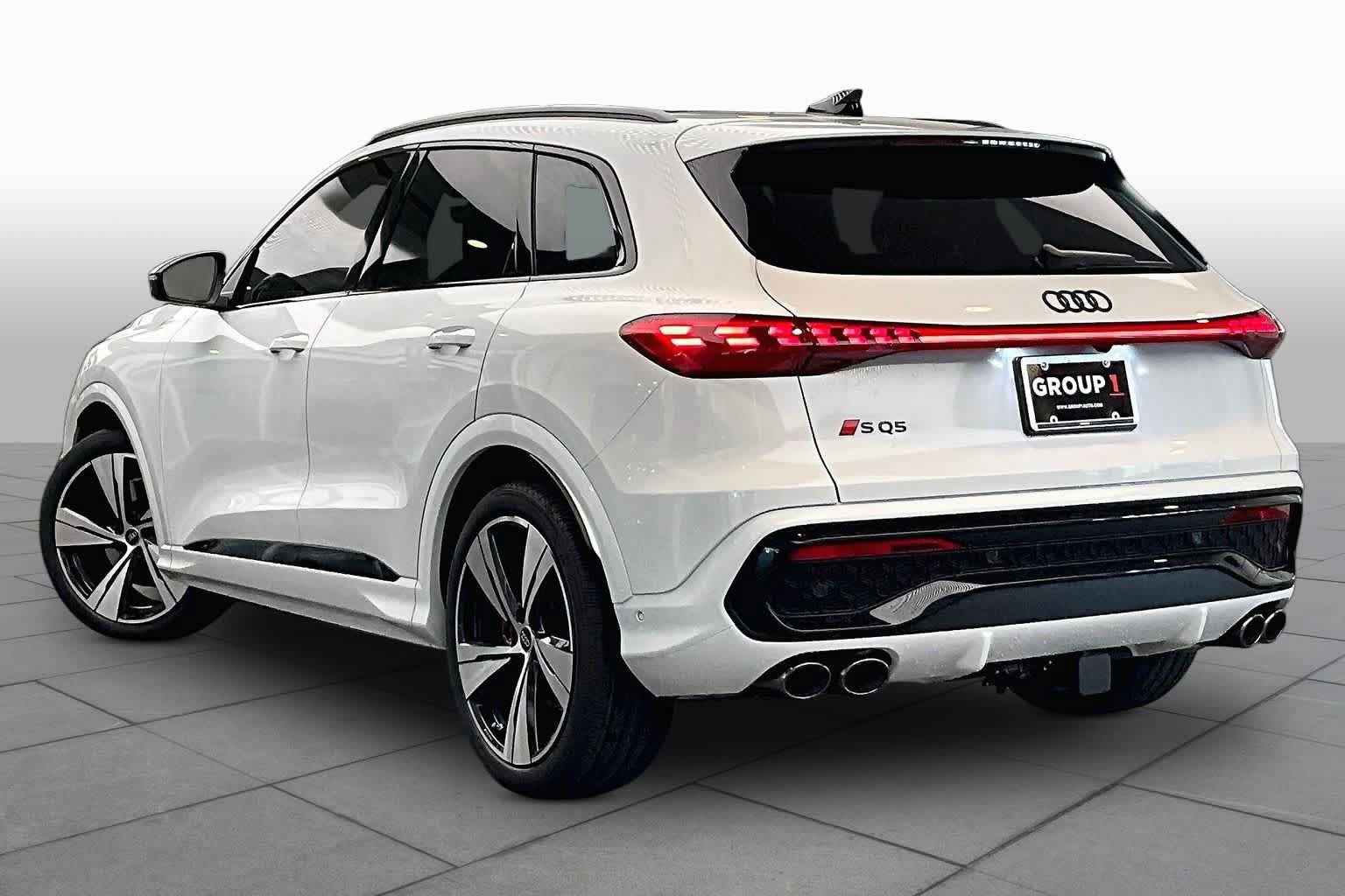 New 2026 Audi SQ5 Premium Plus w/ Premium Plus Package AWD/4WD image 12