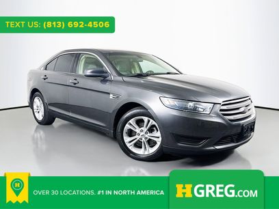 Used 2017 Ford Taurus SE