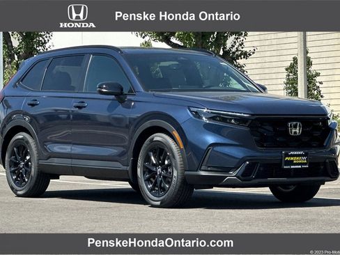 New 2026 Honda CR-V Sport-L image 1