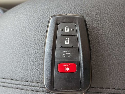 Used 2025 Toyota RAV4 Limited w/ Weather Package FWD image 39