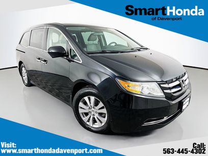 Used 2014 Honda Odyssey EX