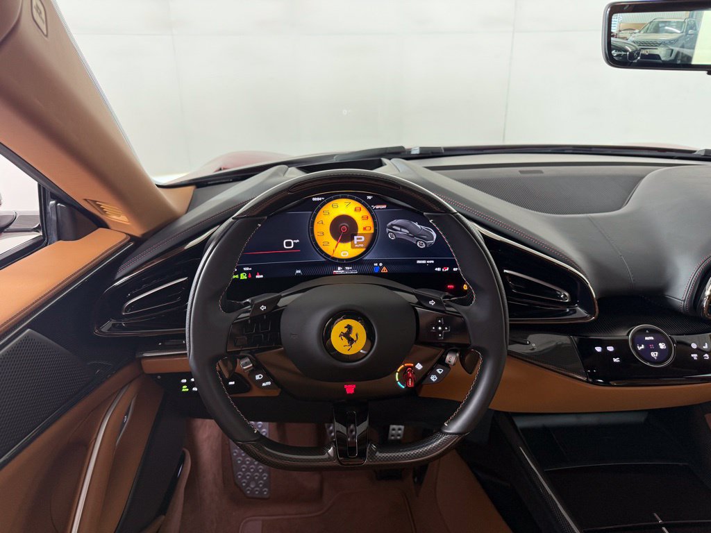 Certified 2024 Ferrari Purosangue AWD/4WD image 18