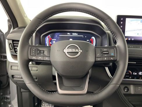 New 2026 Nissan Rogue Platinum AWD/4WD image 21