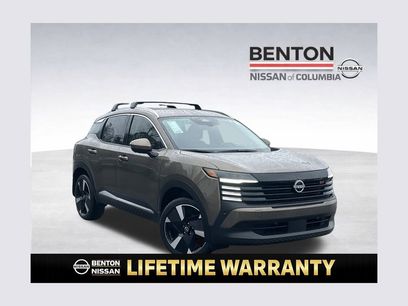 Certified 2025 Nissan Kicks SR