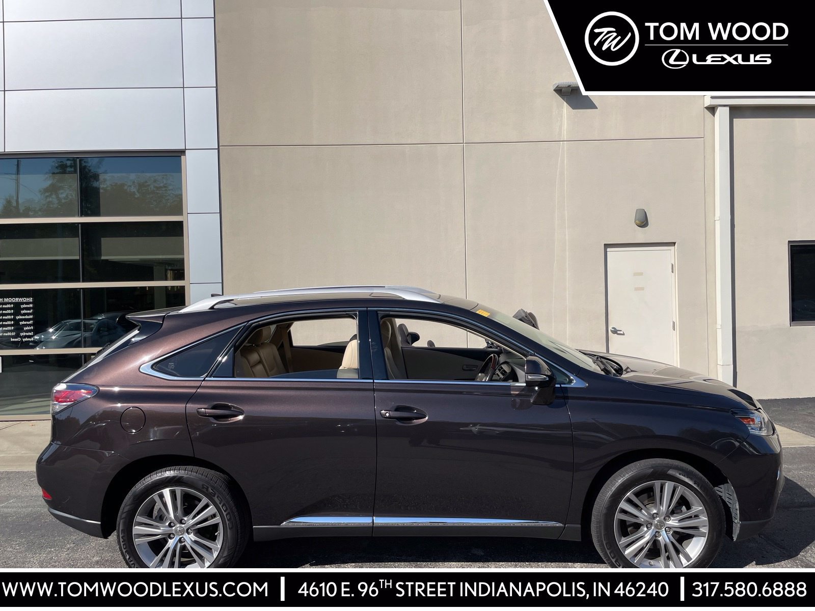 Used 2015 Lexus RX 350 AWD image 1