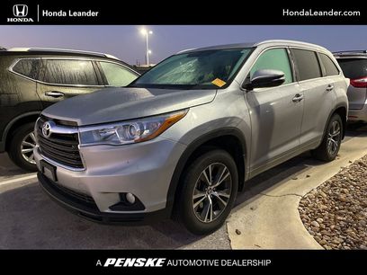Used 2016 Toyota Highlander XLE