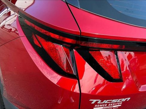 Certified 2026 Hyundai Tucson SE FWD image 31
