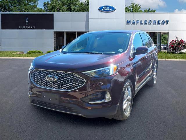 Certified 2024 Ford Edge SEL w/ Convenience Package AWD/4WD image 2