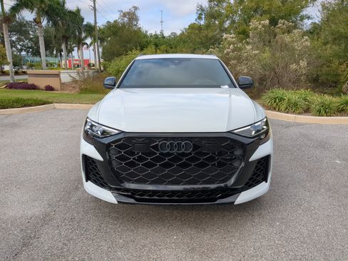 New 2026 Audi RS Q8 performance image 2