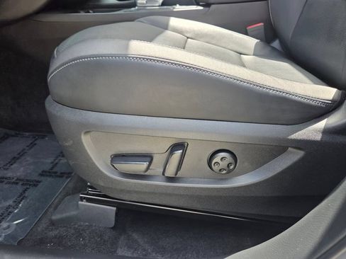 Used 2023 INFINITI QX50 Luxe FWD image 10