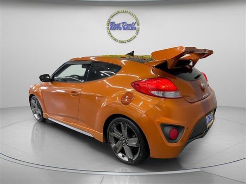 Used 2015 Hyundai Veloster Turbo w/ Option Group 04 image 3