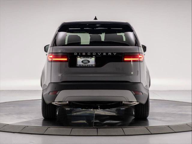New 2026 Land Rover Discovery S AWD/4WD image 4