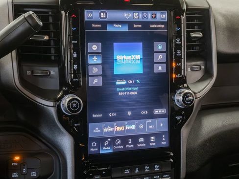 New 2027 RAM 2500 Tradesman AWD/4WD image 16