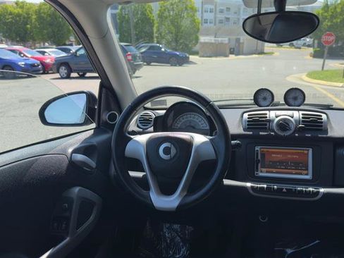 Used 2013 smart fortwo passion RWD image 14