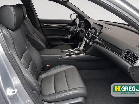 Used 2021 Honda Accord Sport image 14