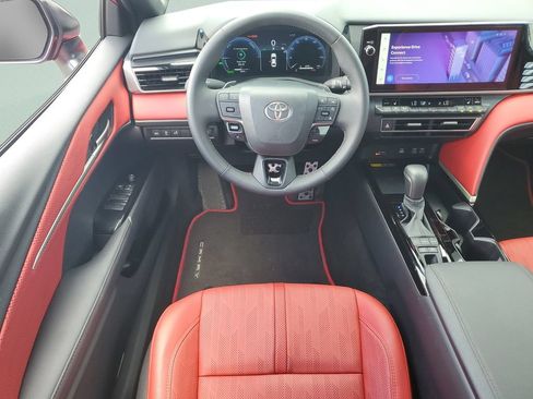 Certified 2026 Toyota Camry XSE FWD image 12