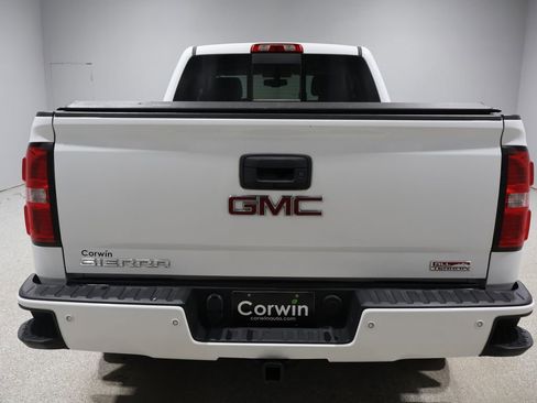Used 2015 GMC Sierra 1500 SLT w/ All-Terrain Package image 3
