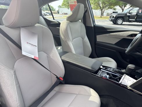 New 2025 Toyota Camry XLE w/ Premium Plus Package FWD image 36
