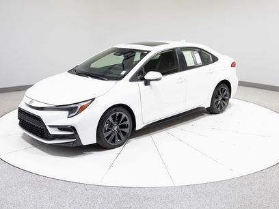 Used 2023 Toyota Corolla SE