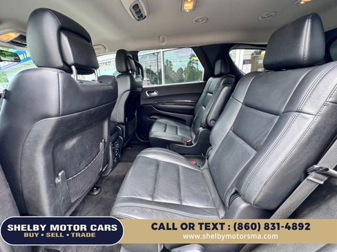 Used 2014 Dodge Durango Limited AWD/4WD image 18
