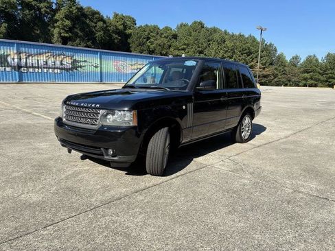 Used 2010 Land Rover Range Rover HSE AWD/4WD image 19