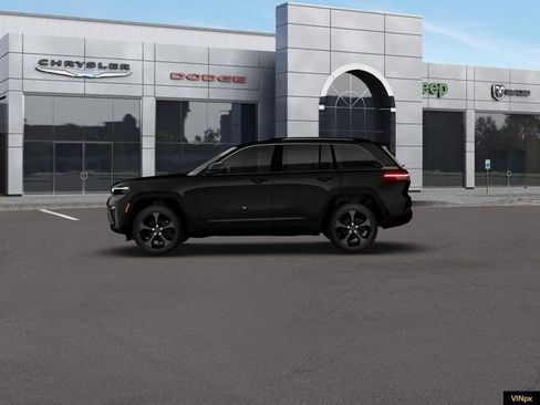 New 2026 Jeep Grand Cherokee Limited w/ Limited Altitude Package image 3