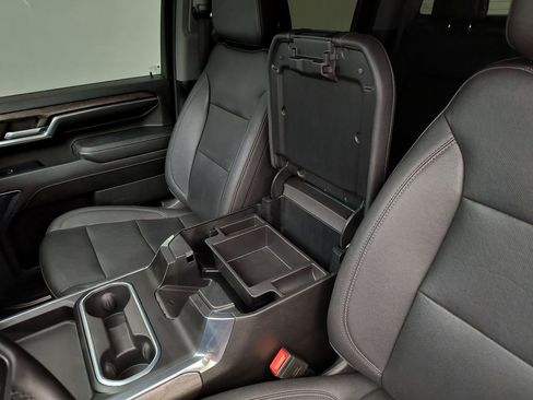 Used 2024 Chevrolet Silverado 3500 LTZ w/ LTZ Plus Package image 27