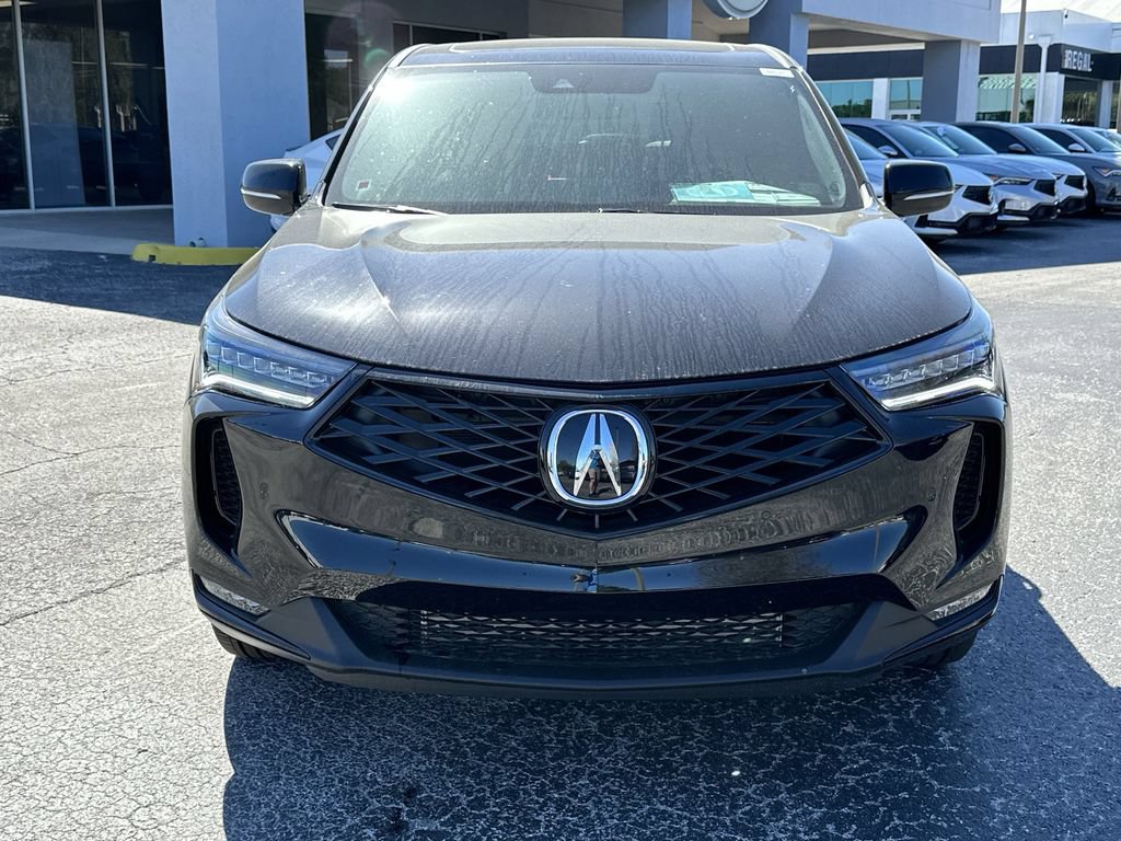 New 2026 Acura RDX w/ Advance Package AWD/4WD image 3