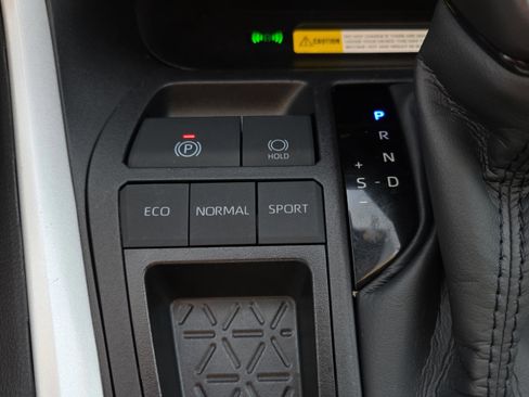 Certified 2025 Toyota RAV4 Limited w/ Weather Package image 30