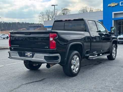 Used 2023 Chevrolet Silverado 2500 LTZ w/ LTZ Plus Package image 3