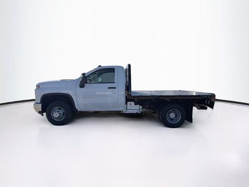 New 2025 Chevrolet Silverado 3500 W/T w/ WT Convenience Package image 4