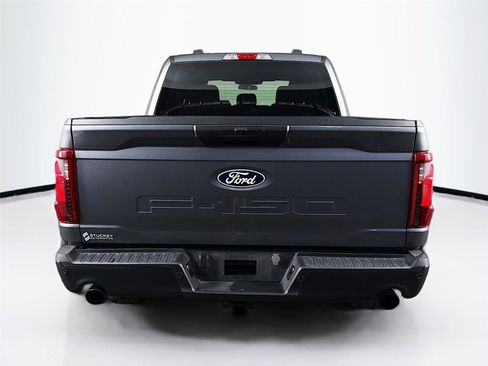 Used 2024 Ford F150 STX w/ Equipment Group 201A FX4 AWD/4WD image 6