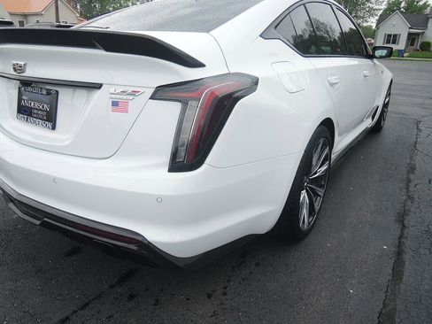 Used 2024 Cadillac CT5 V Blackwing w/ Carbon Fiber Package 2 RWD image 39