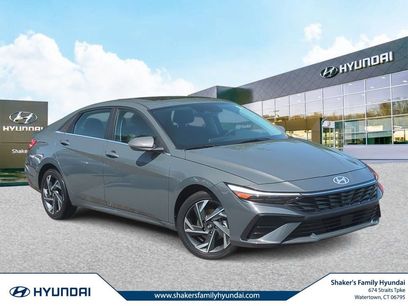 Certified 2024 Hyundai Elantra Limited
