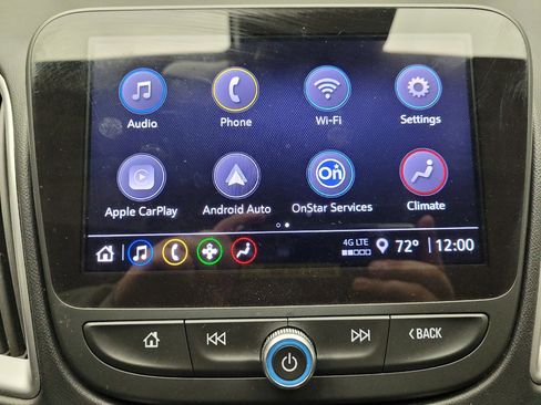 Used 2025 Chevrolet Malibu LT FWD image 25