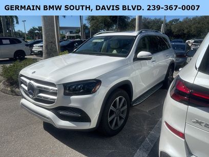 Used 2020 Mercedes-Benz GLS 450 4MATIC