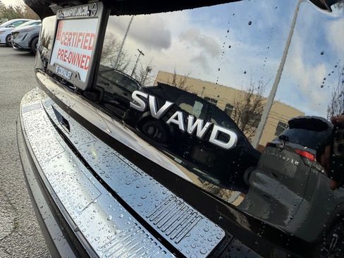 Certified 2024 Nissan Rogue SV w/ SV Premium Package image 8