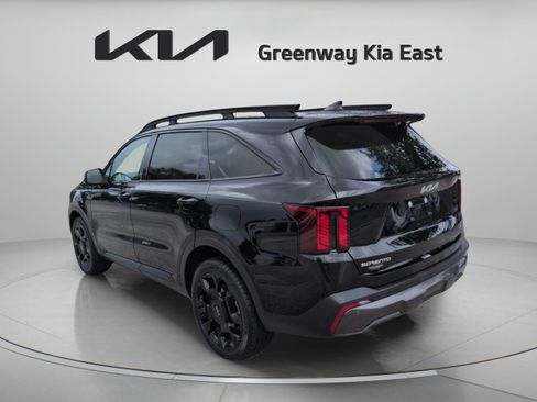 Certified 2024 Kia Sorento SX Prestige w/ Olive Brown Leather Package AWD/4WD image 8