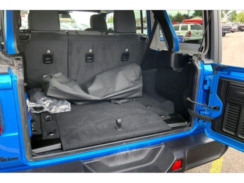 Used 2026 Jeep Wrangler Unlimited Sport AWD/4WD image 10