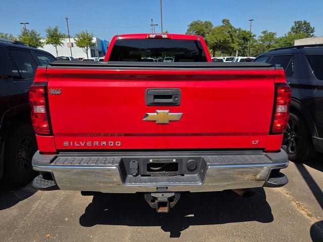 Used 2015 Chevrolet Silverado 2500 LT w/ LT Convenience Package AWD/4WD image 5