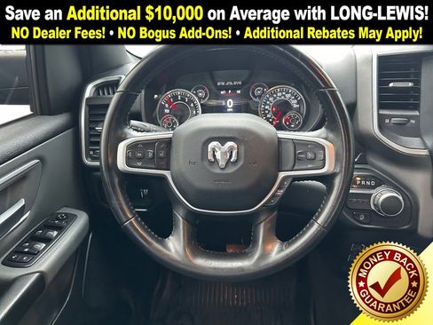 Used 2021 RAM 1500 Big Horn image 18