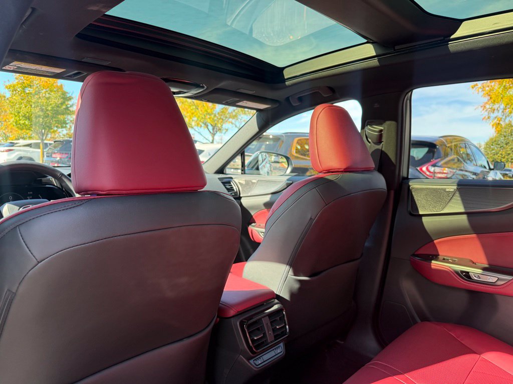 Used 2024 Lexus NX 350 AWD w/ Vision Package image 17