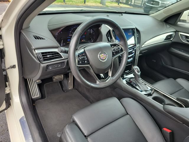 Used 2014 Cadillac ATS Performance w/ Cold Weather Package AWD/4WD image 26