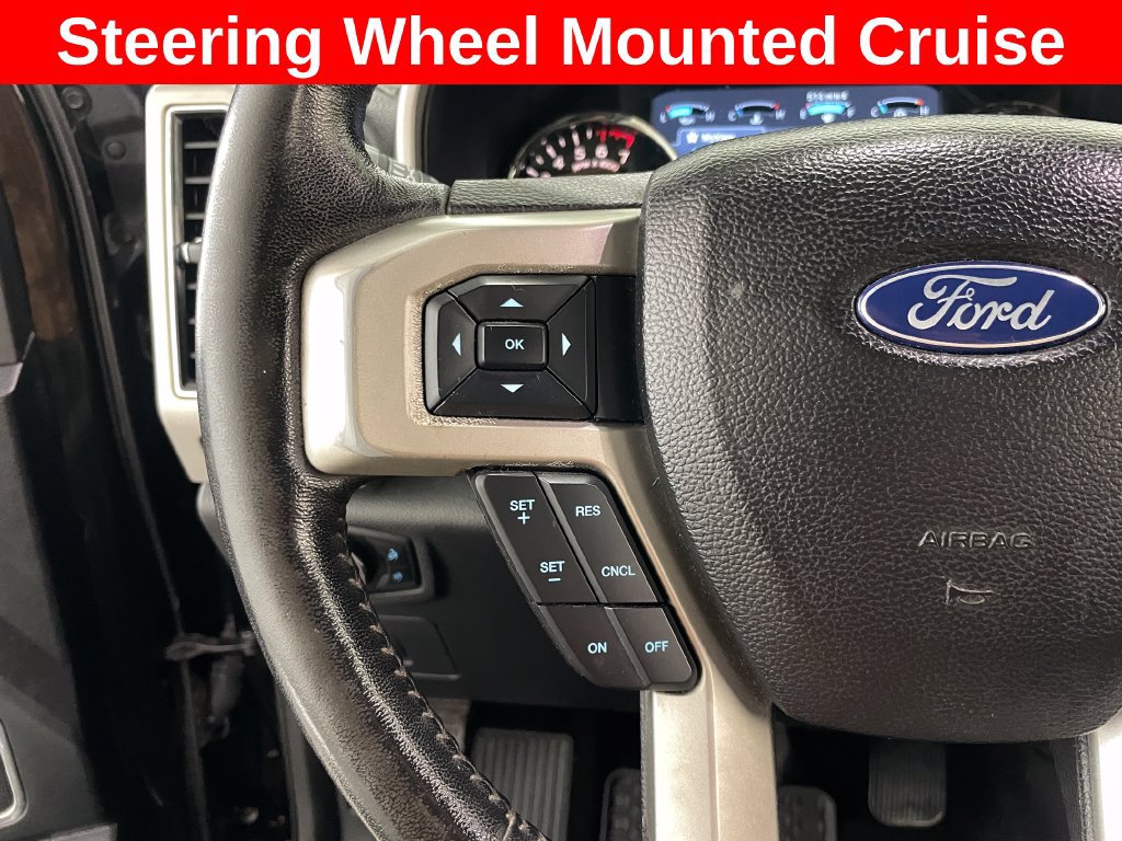 Used 2017 Ford F150 Lariat w/ Equipment Group 502A Luxury AWD/4WD image 31