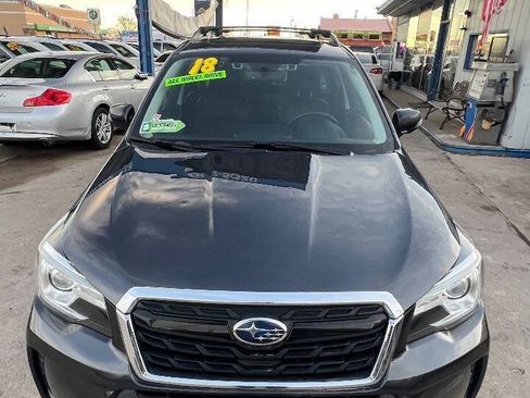 Used 2018 Subaru Forester 2.0XT Touring AWD/4WD image 23